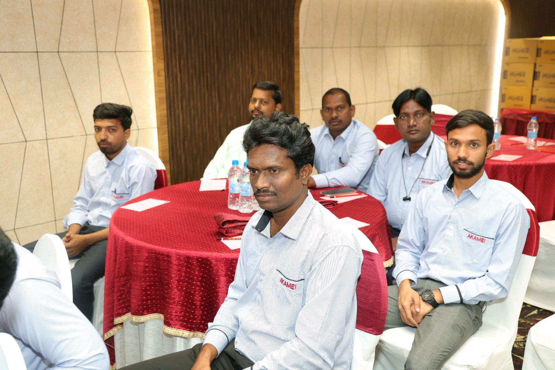 Team Meeting Session